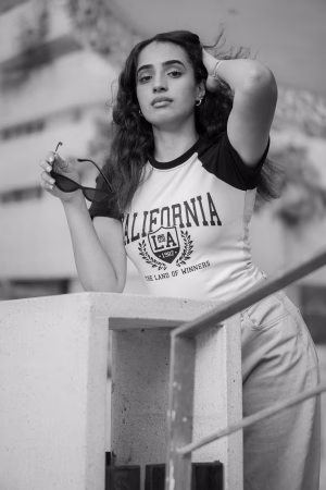 Meryem Touhami - Project Casting Gallery Image 9 Meryem Touhami - Gallery Image 9