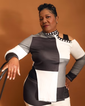 Teretha Burks - Project Casting Gallery Image 2 Teretha Burks - Gallery Image 2