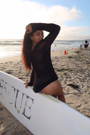 Janaya Berry - Project Casting Gallery Image 10 Janaya Berry - Gallery Image 10