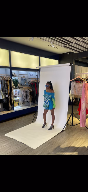 Dymond Lalande - Project Casting Gallery Image 19 Dymond Lalande - Gallery Image 19
