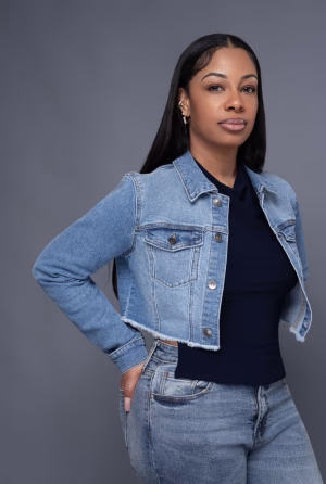 Destiny Clarke - Project Casting Gallery Image 1 Destiny Clarke - Gallery Image 1