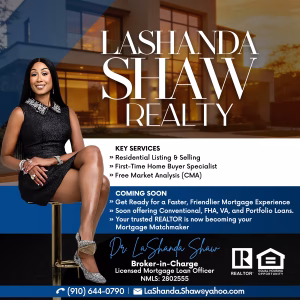 LaShanda Shaw - Project Casting Gallery Image 3 LaShanda Shaw - Gallery Image 3