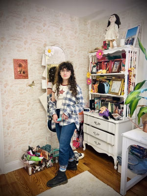 Clara Fink - Project Casting Gallery Image 8 Clara Fink - Gallery Image 8