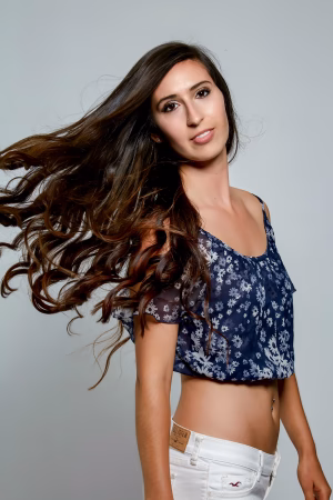 Alexssa Gonzalez-Williams - Project Casting Gallery Image 5 Alexssa Gonzalez-Williams - Gallery Image 5