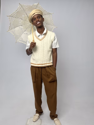 Tinashe Washaya - Project Casting Gallery Image 1 Tinashe Washaya - Gallery Image 1