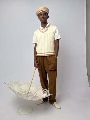 Tinashe Washaya - Project Casting Gallery Image 2 Tinashe Washaya - Gallery Image 2
