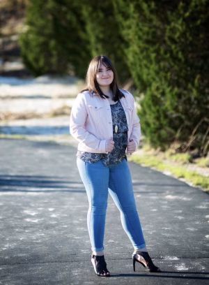 Hailey Funderburk - Project Casting Gallery Image 19 Hailey Funderburk - Gallery Image 19