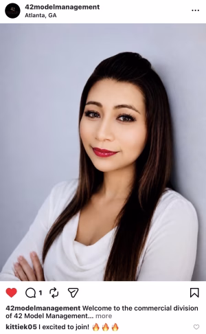 Katherine Bui - Project Casting Gallery Image 12 Katherine Bui - Gallery Image 12