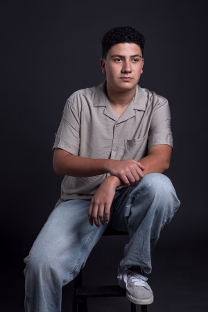 Elihú Suárez Ramírez - Project Casting Gallery Image 4 Elihú Suárez Ramírez - Gallery Image 4