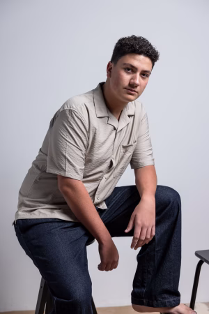 Elihú Suárez Ramírez - Project Casting Gallery Image 6 Elihú Suárez Ramírez - Gallery Image 6