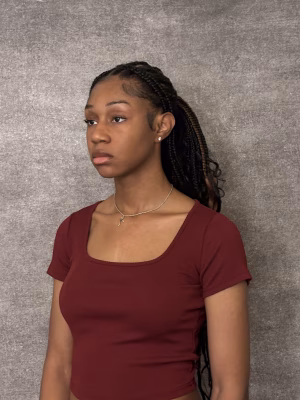 Jah’Riah Scott - Project Casting Gallery Image 1 Jah’Riah Scott - Gallery Image 1