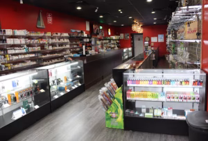 Paradise Vape & Smoke Shop – Sandy Springs | CBD & Hookah - Project Casting Gallery Image 1 Paradise Vape & Smoke Shop – Sandy Springs | CBD & Hookah - Gallery Image 1