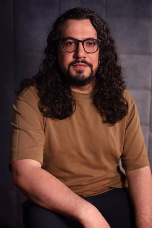 Omar Elshershaby - Project Casting Gallery Image 1 Omar Elshershaby - Gallery Image 1