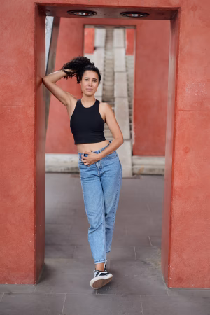 Meriam Lounifi - Project Casting Gallery Image 7 Meriam Lounifi - Gallery Image 7