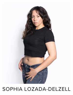 Sophia Lozada-Delzell - Project Casting Gallery Image 18 Sophia Lozada-Delzell - Gallery Image 18