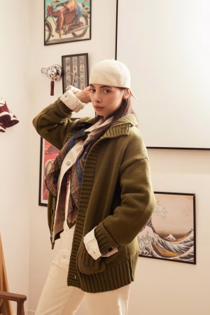 Livia Xhafa - Project Casting Gallery Image 2 Livia Xhafa - Gallery Image 2