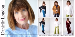 Danielle Nuscis - Project Casting Gallery Image 1 Danielle Nuscis - Gallery Image 1