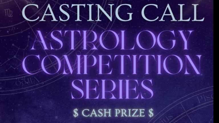 Project 12! An astrology based competition reality show