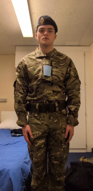 Jamie Harper - Project Casting Gallery Image 5 Jamie Harper - Gallery Image 5