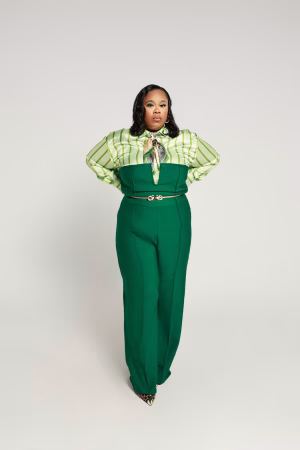 Makelia LaRee - Project Casting Gallery Image 1 Makelia LaRee - Gallery Image 1
