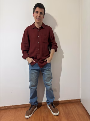 Moises Coelho - Project Casting Gallery Image 2 Moises Coelho - Gallery Image 2