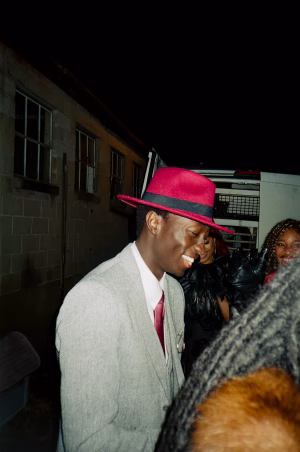 Falilou Amar Diaw - Project Casting Gallery Image 10 Falilou Amar Diaw - Gallery Image 10