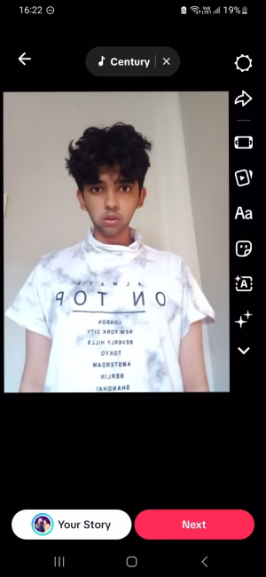 Aayush Ramsunder - Project Casting Gallery Image 1 Aayush Ramsunder - Gallery Image 1