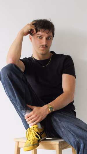 Christopher van Duijn - Project Casting Gallery Image 7 Christopher van Duijn - Gallery Image 7