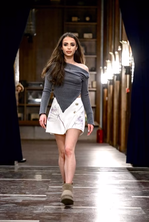 Vanessa Goretchi - Project Casting Gallery Image 13 Vanessa Goretchi - Gallery Image 13