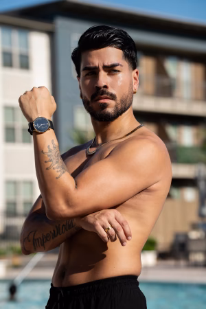 Joshua Madrid - Project Casting Gallery Image 4 Joshua Madrid - Gallery Image 4