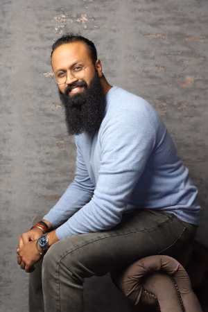 Siddarth Sundar - Project Casting Gallery Image 13 Siddarth Sundar - Gallery Image 13