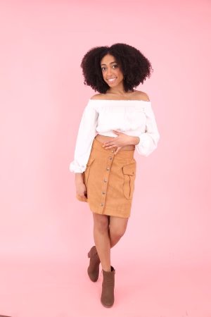 Nubia Beckley-Delaleu - Project Casting Gallery Image 2 Nubia Beckley-Delaleu - Gallery Image 2