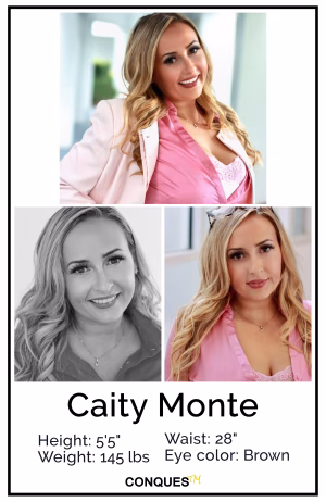 Caity Monte - Project Casting Gallery Image 8 Caity Monte - Gallery Image 8