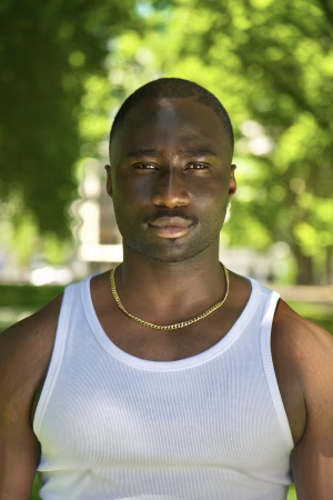 Kwasi Darko - Project Casting Gallery Image 1 Kwasi Darko - Gallery Image 1