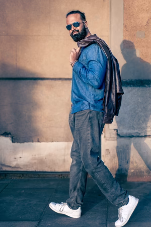 Siddarth Sundar - Project Casting Gallery Image 12 Siddarth Sundar - Gallery Image 12