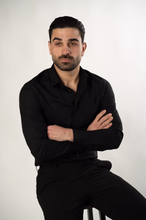Anwar Al Murad - Project Casting Gallery Image 5 Anwar Al Murad - Gallery Image 5