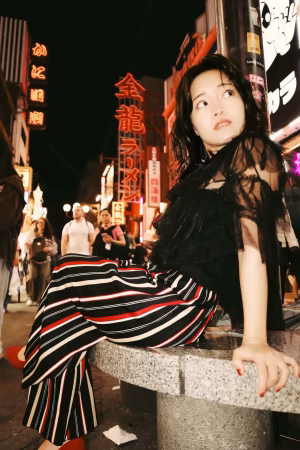 Natsumi Hashimoto - Project Casting Gallery Image 3 Natsumi Hashimoto - Gallery Image 3