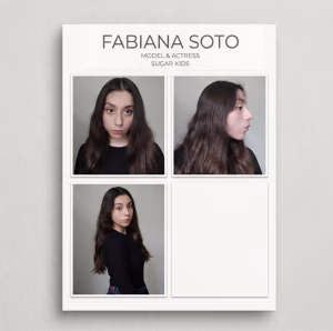 Fabiana Soto - Project Casting Gallery Image 1 Fabiana Soto - Gallery Image 1