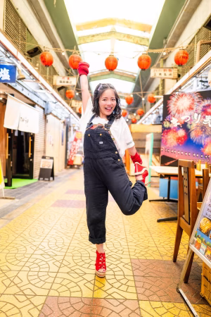 Natsumi Hashimoto - Project Casting Gallery Image 1 Natsumi Hashimoto - Gallery Image 1