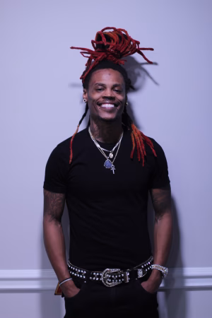 Khari Farrer - Project Casting Gallery Image 1 Khari Farrer - Gallery Image 1