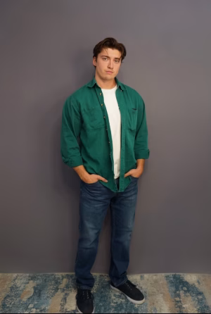 Aaron Adams - Project Casting Gallery Image 1 Aaron Adams - Gallery Image 1