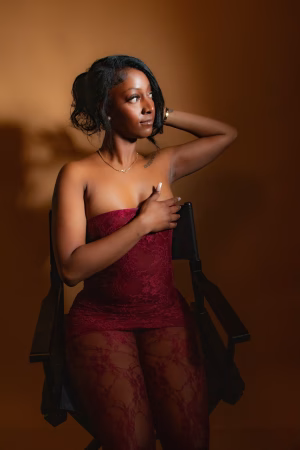 Raven-Symone Cladd - Project Casting Gallery Image 4 Raven-Symone Cladd - Gallery Image 4