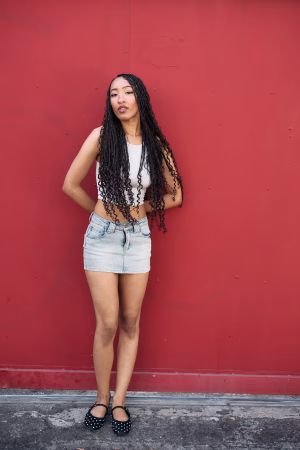Jordyn Thomas - Project Casting Gallery Image 9 Jordyn Thomas - Gallery Image 9