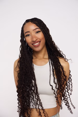 Jordyn Thomas - Project Casting Gallery Image 6 Jordyn Thomas - Gallery Image 6