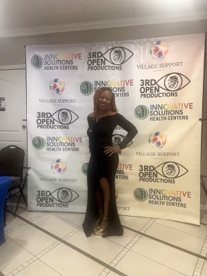 Marquieta Luckey - Project Casting Gallery Image 2 Marquieta Luckey - Gallery Image 2