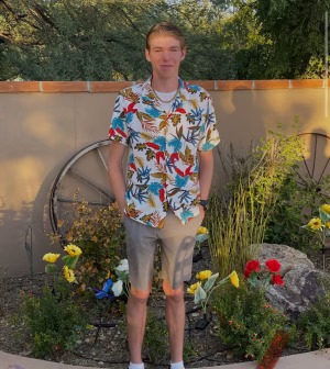 Benjamin McHolm - Project Casting Gallery Image 4 Benjamin McHolm - Gallery Image 4