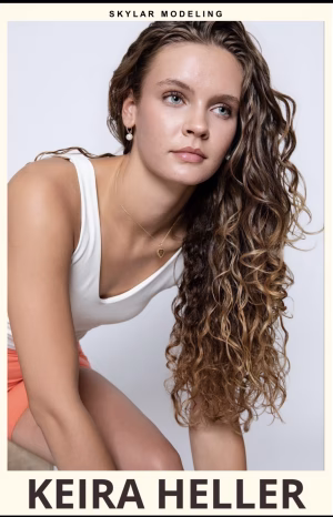 Keira Heller - Gallery Image 1