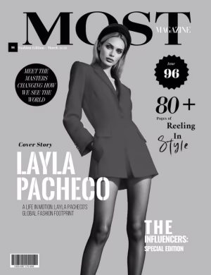 layla pacheco - Project Casting Gallery Image 9 layla pacheco - Gallery Image 9