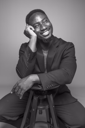 Kwasi Darko - Project Casting Gallery Image 2 Kwasi Darko - Gallery Image 2