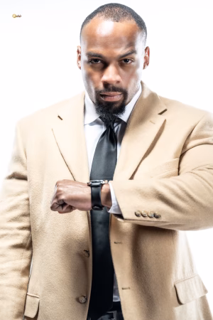 Cassius Wade - Project Casting Gallery Image 3 Cassius Wade - Gallery Image 3
